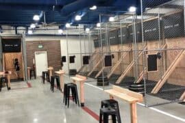 Axe Throwing in San Marcos California