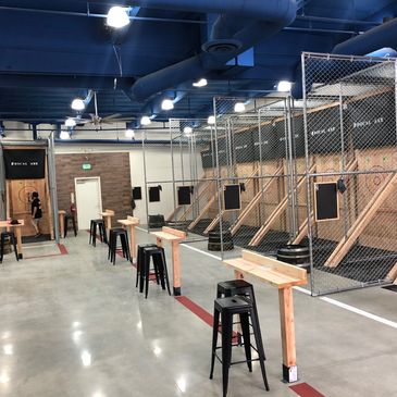 Axe Throwing in San Marcos California