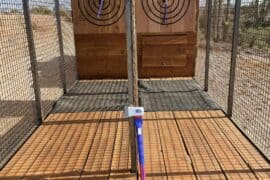 Axe Throwing in San Tan Valley Arizona