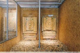 Axe Throwing in Singpore