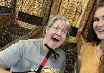 Axe Throwing in Spokane Valley Washington