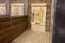 Axe Throwing in Stockton California