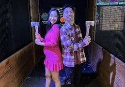 Axe Throwing in Torrance California