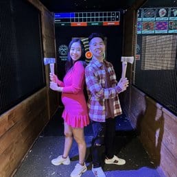 Axe Throwing in Torrance California