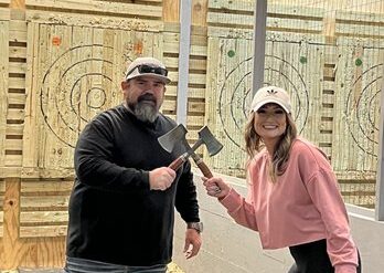 Axe Throwing in Victoria Texas