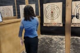 Axe Throwing in Victorville California