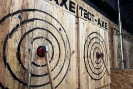 Axe Throwing in Yakima Washington