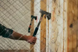 Axe Throwing in Yuen Long New Territories