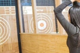 Axe Throwing in Yuma Arizona