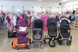 Baby Stores in Bellevue Washington