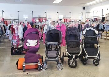 Baby Stores in Bellevue Washington