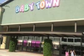 Baby Stores in Gilbert Town Arizona