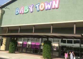 Baby Stores in Gilbert Town Arizona