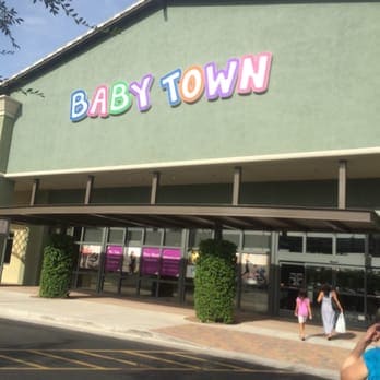 Baby Stores in Gilbert Town Arizona