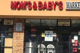 Baby Stores in Santa Ana California