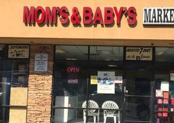 Baby Stores in Santa Ana California