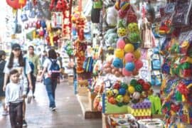 Baby Stores in Sham Shui Po Kowloon