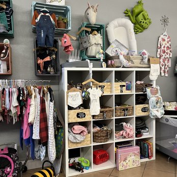 Baby Stores in Stockton California