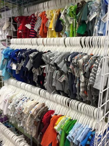 Baby Stores in Tracy California