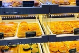 Bakeries near me in Ang Mo Kio