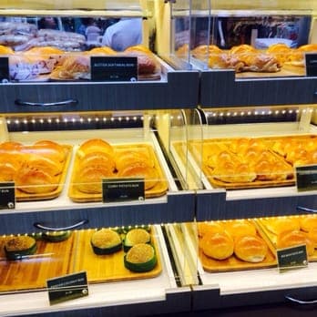 Bakeries near me in Ang Mo Kio