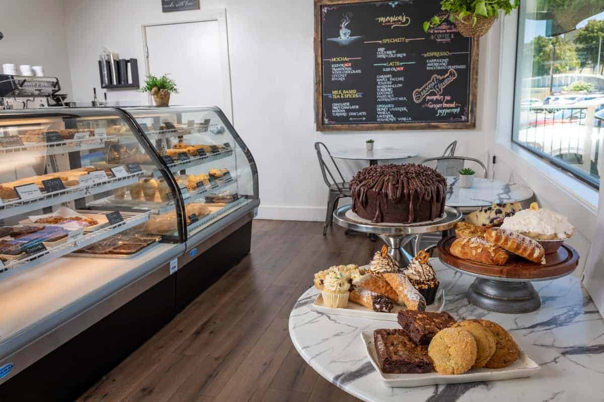 Bakeries near me in Antioch California