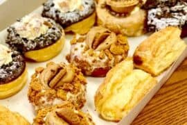 Bakeries near me in Bakersfield California