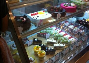 Bakeries near me in Bishan