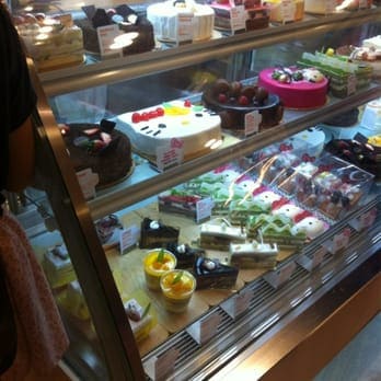 Bakeries near me in Bishan