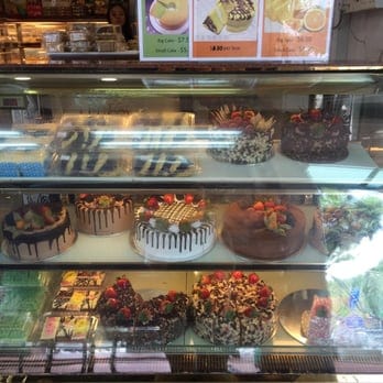 Bakeries near me in Bukit Merah