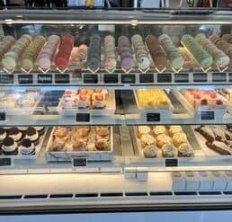 Bakeries near me in Castro Valley California