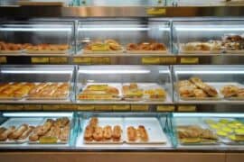 Bakeries near me in Central and Western Hong Kong Island