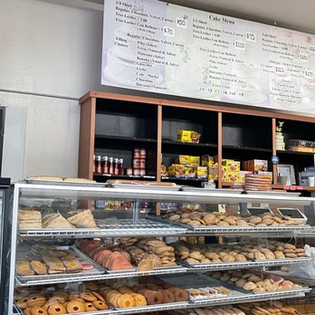 Bakeries near me in Concord California