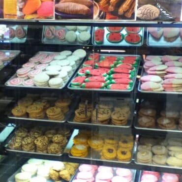 Bakeries near me in Edinburg Texas