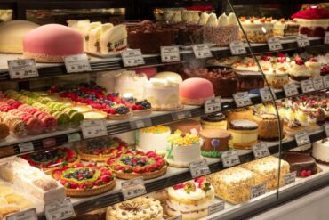 Bakeries near me in Elk Grove California