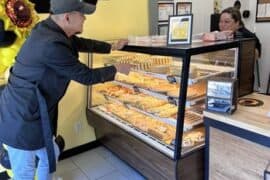 Bakeries near me in Fairfield California