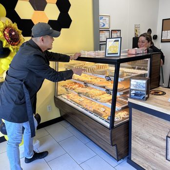 Bakeries near me in Fairfield California