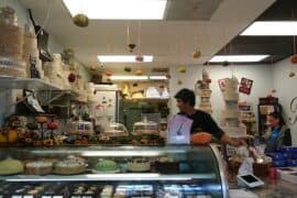 Bakeries near me in Fremont California