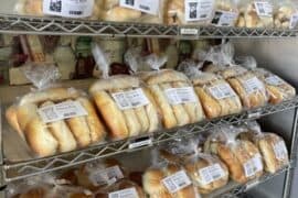 Bakeries near me in Merced California