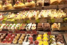 Bakeries near me in Novena