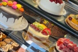 Bakeries near me in Orange California