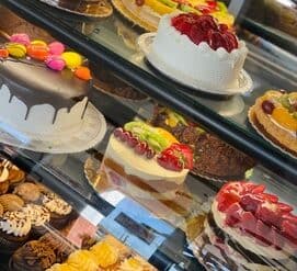 Bakeries near me in Orange California