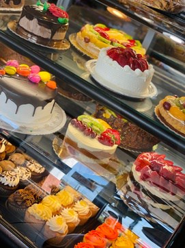 Bakeries near me in Orange California