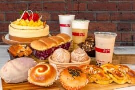 Bakeries near me in Rancho Cucamonga California