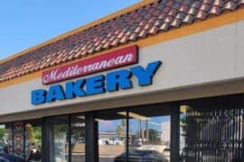 Bakeries near me in Redlands California