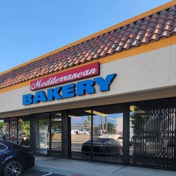 Bakeries near me in Redlands California