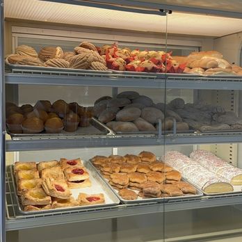 Bakeries near me in Roseville California