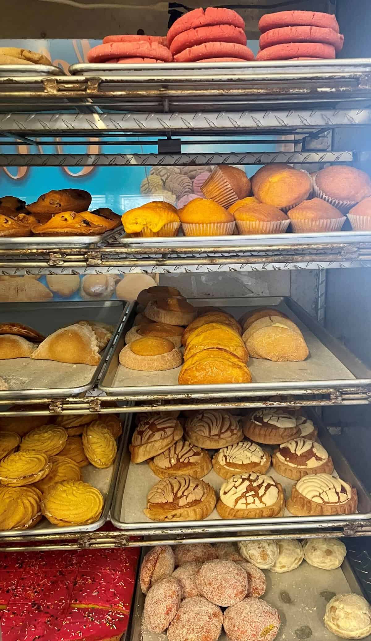 Bakeries near me in Salinas California