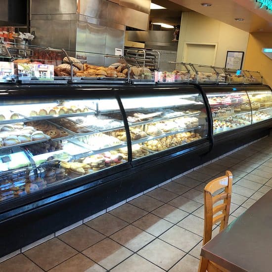 Bakeries near me in San Jose California