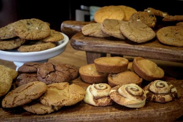 Bakeries near me in San Mateo California